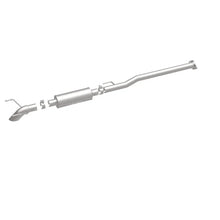 Load image into Gallery viewer, MagnaFlow 13-14 Toyota Tacoma V6 4.0L Turn Down in Front of Rear Tire SS Catback Perf Exhaust - Additional View 12