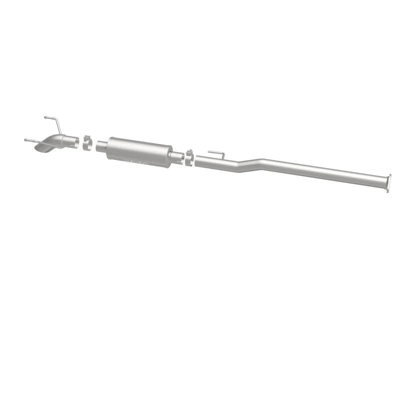 MagnaFlow 13-14 Toyota Tacoma V6 4.0L Turn Down in Front of Rear Tire SS Catback Perf Exhaust - Additional View 14