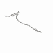 Load image into Gallery viewer, MagnaFlow 13-15 Lincoln MKZ L4 2.0L Turbo Stainless Cat Back Performance Exhaust Dual Split Rear - Additional View 9