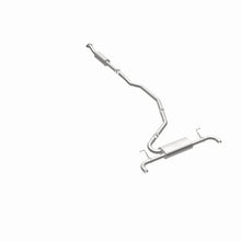 Load image into Gallery viewer, MagnaFlow 13-15 Lincoln MKZ L4 2.0L Turbo Stainless Cat Back Performance Exhaust Dual Split Rear - Additional View 10