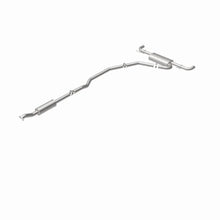 Load image into Gallery viewer, MagnaFlow 13-15 Lincoln MKZ L4 2.0L Turbo Stainless Cat Back Performance Exhaust Dual Split Rear - Additional View 12