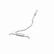 Load image into Gallery viewer, MagnaFlow 13-15 Lincoln MKZ L4 2.0L Turbo Stainless Cat Back Performance Exhaust Dual Split Rear - Additional View 13