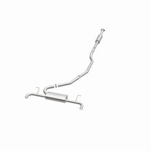 Load image into Gallery viewer, MagnaFlow 13-15 Lincoln MKZ L4 2.0L Turbo Stainless Cat Back Performance Exhaust Dual Split Rear - Additional View 13