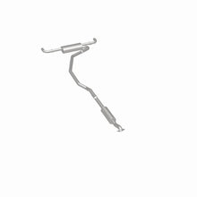 Load image into Gallery viewer, MagnaFlow 13-15 Lincoln MKZ L4 2.0L Turbo Stainless Cat Back Performance Exhaust Dual Split Rear - Additional View 15