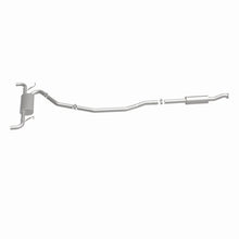 Load image into Gallery viewer, MagnaFlow 13-15 Lincoln MKZ L4 2.0L Turbo Stainless Cat Back Performance Exhaust Dual Split Rear - Additional View 16