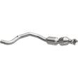 Load image into Gallery viewer, MagnaFlow 13-17 Range Rover V8 5 OEM Underbody Direct Fit EPA Compliant Catalytic Converter - Main Product View