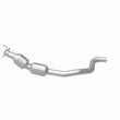 Load image into Gallery viewer, MagnaFlow 13-17 Range Rover V8 5 OEM Underbody Direct Fit EPA Compliant Catalytic Converter - Additional View 8