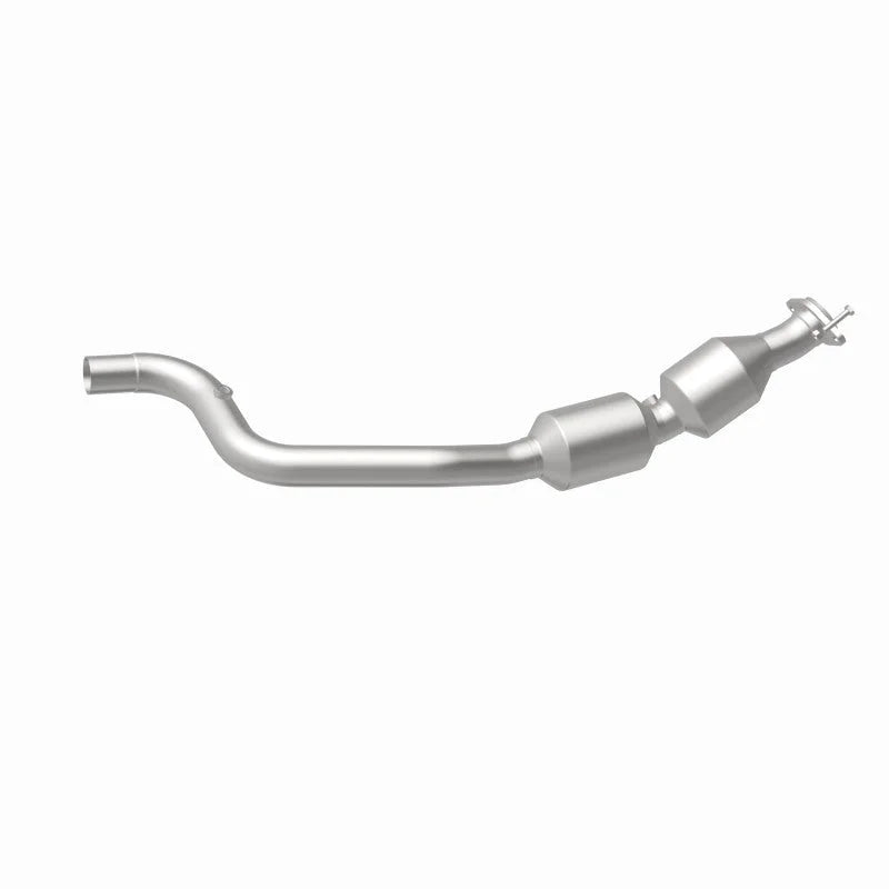 MagnaFlow 13-17 Range Rover V8 5 OEM Underbody Direct Fit EPA Compliant Catalytic Converter - Back View