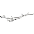 Load image into Gallery viewer, MagnaFlow 13 Chevy Camaro V8 6.2L S/C Quad Split Rear Exit Cat Back Perf Exhaust - Main Product View