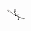 Load image into Gallery viewer, MagnaFlow 13 Chevy Camaro V8 6.2L S/C Quad Split Rear Exit Cat Back Perf Exhaust - Additional View 6