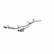 Load image into Gallery viewer, MagnaFlow 13 Chevy Camaro V8 6.2L S/C Quad Split Rear Exit Cat Back Perf Exhaust - Additional View 13
