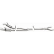 Load image into Gallery viewer, MagnaFlow 13 Chevy Camaro V8 6.2L S/C Quad Split Rear Exit Cat Back Perf Exhaust - Additional View 14