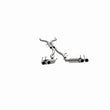 Load image into Gallery viewer, MagnaFlow 13 Chevy Camaro V8 6.2L S/C Quad Split Rear Exit Cat Back Perf Exhaust - Additional View 15