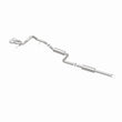 Load image into Gallery viewer, MagnaFlow 13 Ford Focus 2.0L Turbocharged ST Dual Center Rear Exit Stainless Cat Back Perf Exhaust - Additional View 5