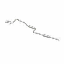 Load image into Gallery viewer, MagnaFlow 13 Ford Focus 2.0L Turbocharged ST Dual Center Rear Exit Stainless Cat Back Perf Exhaust - Additional View 5
