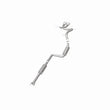 Load image into Gallery viewer, MagnaFlow 13 Ford Focus 2.0L Turbocharged ST Dual Center Rear Exit Stainless Cat Back Perf Exhaust - Additional View 10