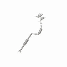 Load image into Gallery viewer, MagnaFlow 13 Ford Focus 2.0L Turbocharged ST Dual Center Rear Exit Stainless Cat Back Perf Exhaust - Additional View 10