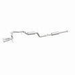 Load image into Gallery viewer, MagnaFlow 13 Ford Focus 2.0L Turbocharged ST Dual Center Rear Exit Stainless Cat Back Perf Exhaust - Additional View 12