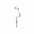 Load image into Gallery viewer, MagnaFlow 13 Ford Focus 2.0L Turbocharged ST Dual Center Rear Exit Stainless Cat Back Perf Exhaust - Additional View 13