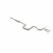 Load image into Gallery viewer, MagnaFlow 13 Ford Focus 2.0L Turbocharged ST Dual Center Rear Exit Stainless Cat Back Perf Exhaust - Additional View 14