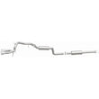 Load image into Gallery viewer, MagnaFlow 13 Ford Focus 2.0L Turbocharged ST Dual Center Rear Exit Stainless Cat Back Perf Exhaust - Additional View 15