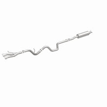 Load image into Gallery viewer, MagnaFlow 13 Hyundai Veloster 1.6L Turbo Dual Center Rear Exit Stainless Cat Back Perf Exhaust - Additional View 6