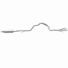 Load image into Gallery viewer, MagnaFlow 13 Hyundai Veloster 1.6L Turbo Dual Center Rear Exit Stainless Cat Back Perf Exhaust - Additional View 11