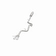 Load image into Gallery viewer, MagnaFlow 13 Hyundai Veloster 1.6L Turbo Dual Center Rear Exit Stainless Cat Back Perf Exhaust - Additional View 16