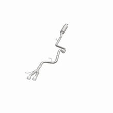 Load image into Gallery viewer, MagnaFlow 13 Hyundai Veloster 1.6L Turbo Dual Center Rear Exit Stainless Cat Back Perf Exhaust - Additional View 16