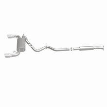 Load image into Gallery viewer, MagnaFlow 13 Scion FR-S / 13 Subaru BRZ Dual Split Rear Exit Stainless Cat Back Performance Exhaust - Additional View 9