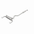 Load image into Gallery viewer, MagnaFlow 13 Scion FR-S / 13 Subaru BRZ Dual Split Rear Exit Stainless Cat Back Performance Exhaust - Additional View 11