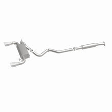 Load image into Gallery viewer, MagnaFlow 13 Scion FR-S / 13 Subaru BRZ Dual Split Rear Exit Stainless Cat Back Performance Exhaust - Additional View 13