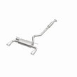 Load image into Gallery viewer, MagnaFlow 13 Scion FR-S / 13 Subaru BRZ Dual Split Rear Exit Stainless Cat Back Performance Exhaust - Additional View 15