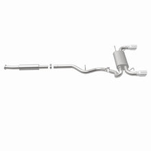 Load image into Gallery viewer, MagnaFlow 13 Scion FR-S / 13 Subaru BRZ Dual Split Rear Exit Stainless Cat Back Performance Exhaust - Additional View 16