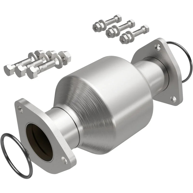MagnaFlow 14-15 Honda Accord 2.4L Direct Fit CARB Compliant Catalytic Converter - Main Product View