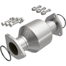 Load image into Gallery viewer, MagnaFlow 14-15 Honda Accord 2.4L Direct Fit CARB Compliant Catalytic Converter - Main Product View