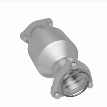 Load image into Gallery viewer, MagnaFlow 14-15 Honda Accord 2.4L Direct Fit CARB Compliant Catalytic Converter - Back View