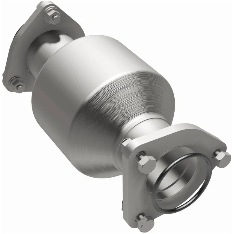 MagnaFlow 14-15 Honda Accord 2.4L Direct Fit CARB Compliant Catalytic Converter - Additional View 8