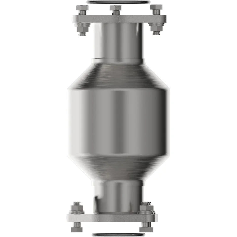 MagnaFlow 14-15 Honda Accord 2.4L Direct Fit CARB Compliant Catalytic Converter - Additional View 9