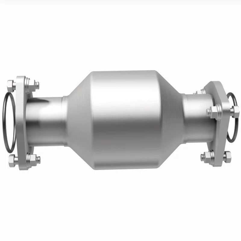 MagnaFlow 14-15 Honda Accord 2.4L Direct Fit CARB Compliant Catalytic Converter - Additional View 10