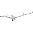 Load image into Gallery viewer, MagnaFlow 14-15 Mazda 6 L4 2.5L SS Cat-Back Perf Dual Split Rear Exit Exhaust - Main Product View
