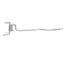 Load image into Gallery viewer, MagnaFlow 14-15 Mazda 6 L4 2.5L SS Cat-Back Perf Dual Split Rear Exit Exhaust - Additional View 12