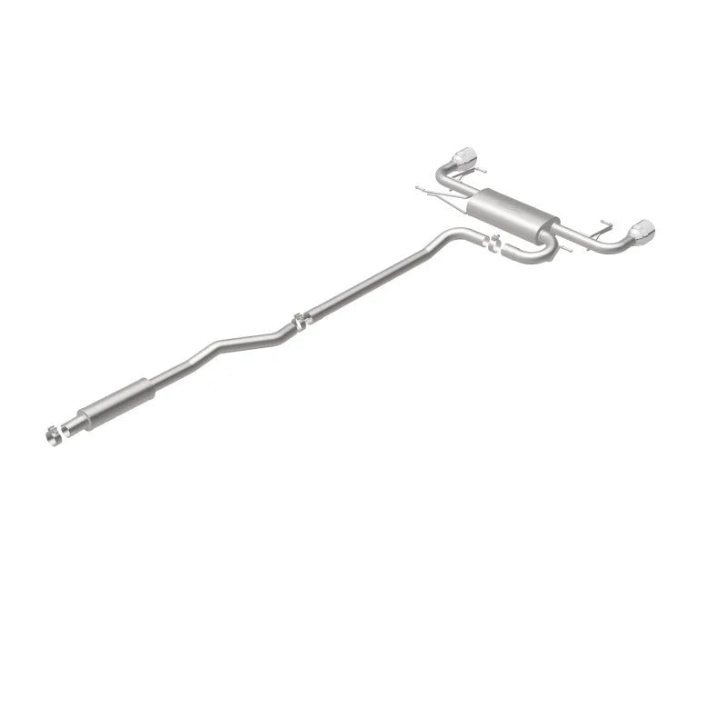 MagnaFlow 14-15 Mazda 6 L4 2.5L SS Cat-Back Perf Dual Split Rear Exit Exhaust - Additional View 15