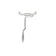 Load image into Gallery viewer, MagnaFlow 14-15 Mazda 6 L4 2.5L SS Cat-Back Perf Dual Split Rear Exit Exhaust - Additional View 16
