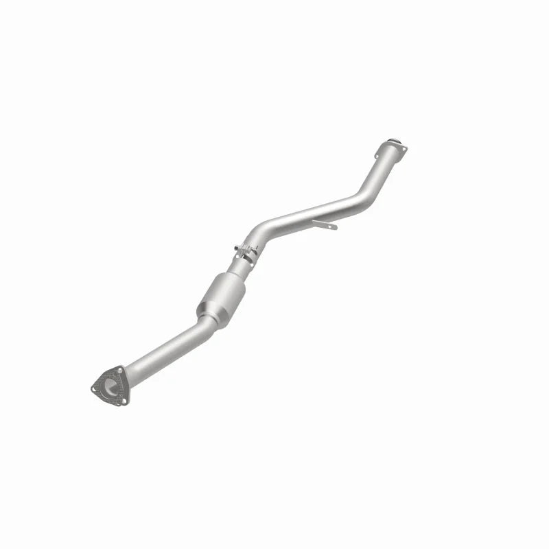 MagnaFlow 14-15 Subaru Forester 2.5L Direct Fit CARB Compliant Catalytic Converter - Side View