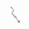 Load image into Gallery viewer, MagnaFlow 14-15 Subaru Forester 2.5L Direct Fit CARB Compliant Catalytic Converter - Back View