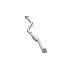 Load image into Gallery viewer, MagnaFlow 14-15 Subaru Forester 2.5L Direct Fit CARB Compliant Catalytic Converter - Back View
