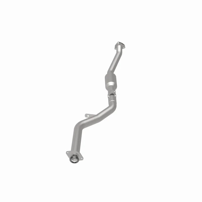 MagnaFlow 14-15 Subaru Forester 2.5L Direct Fit CARB Compliant Catalytic Converter - Installation View