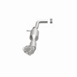 Load image into Gallery viewer, MagnaFlow 14-16 Cadillac ELR 1.4L/12-15 Chevrolet Volt 1.4L OEM Grade Direct Fit Catalytic Converter - Installation View