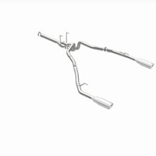 Load image into Gallery viewer, MagnaFlow 14-17 Dodge Ram 1500 V6 3.0L Diesel Filter-Back Polished SS 5in. Tip W/O Muffler - Additional View 8